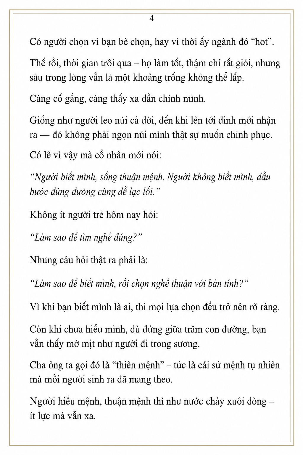 Công cụ Ikigai & Thần Số Học